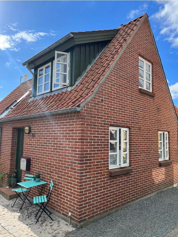 Villa Faergestraede 45 Marstal Exterior foto