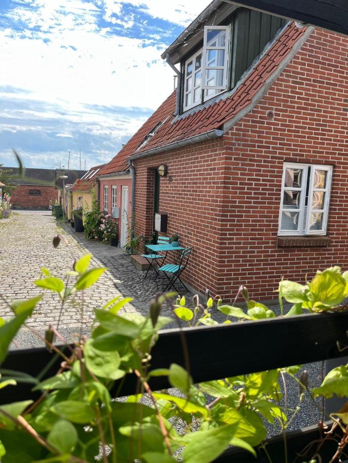 Villa Faergestraede 45 Marstal Exterior foto