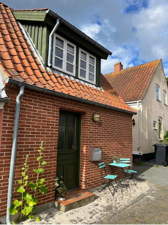Villa Faergestraede 45 Marstal Exterior foto